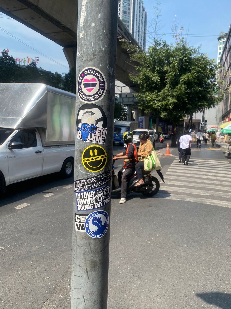 TANGERANG SOUL CREW tweet media