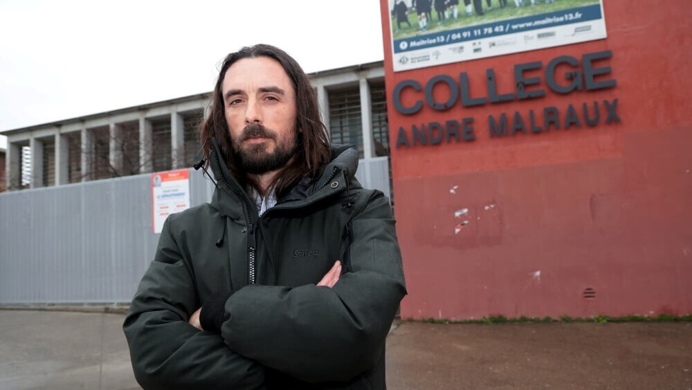 "À ce moment-là, je pense à Samuel Paty " : les professeurs marseillais rattrapés par la violence
👉 l.laprovence.com/nHb0