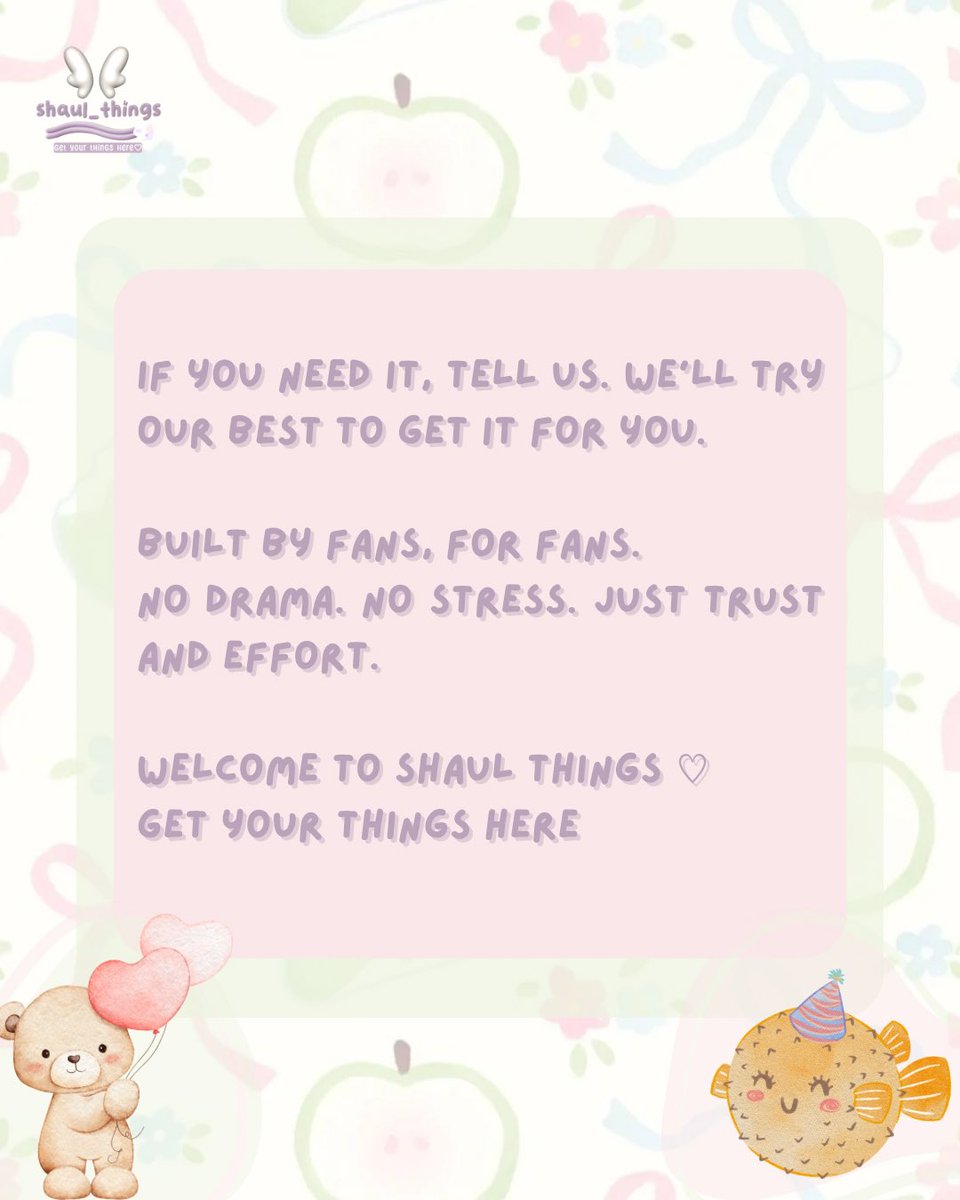 shaul_things's tweet photo. finally giving this little thing a proper home ♡
from 2023 until now, thank you for trusting us — even when we were just a personal account.

2026, we’re doing this seriously.

Shaul Things is here 🤍
get your things here ♡

#shaul_things https://t.co/YKtFBksC4v