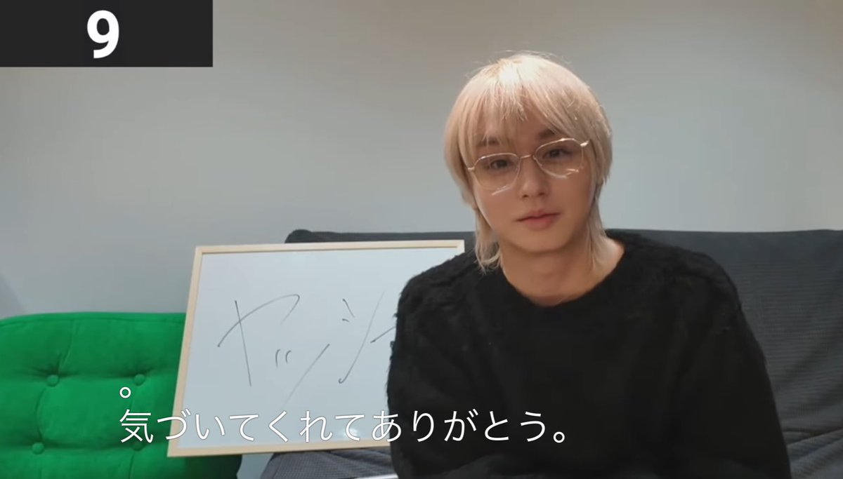 cyyc1207's tweet photo. おもしれえ男すぎる笑笑笑笑笑
告知なしのYouTube開設😹😹😹
みんな見つけてあげて.ᐟ

 伊野尾慧 https://t.co/8xkopokabZ