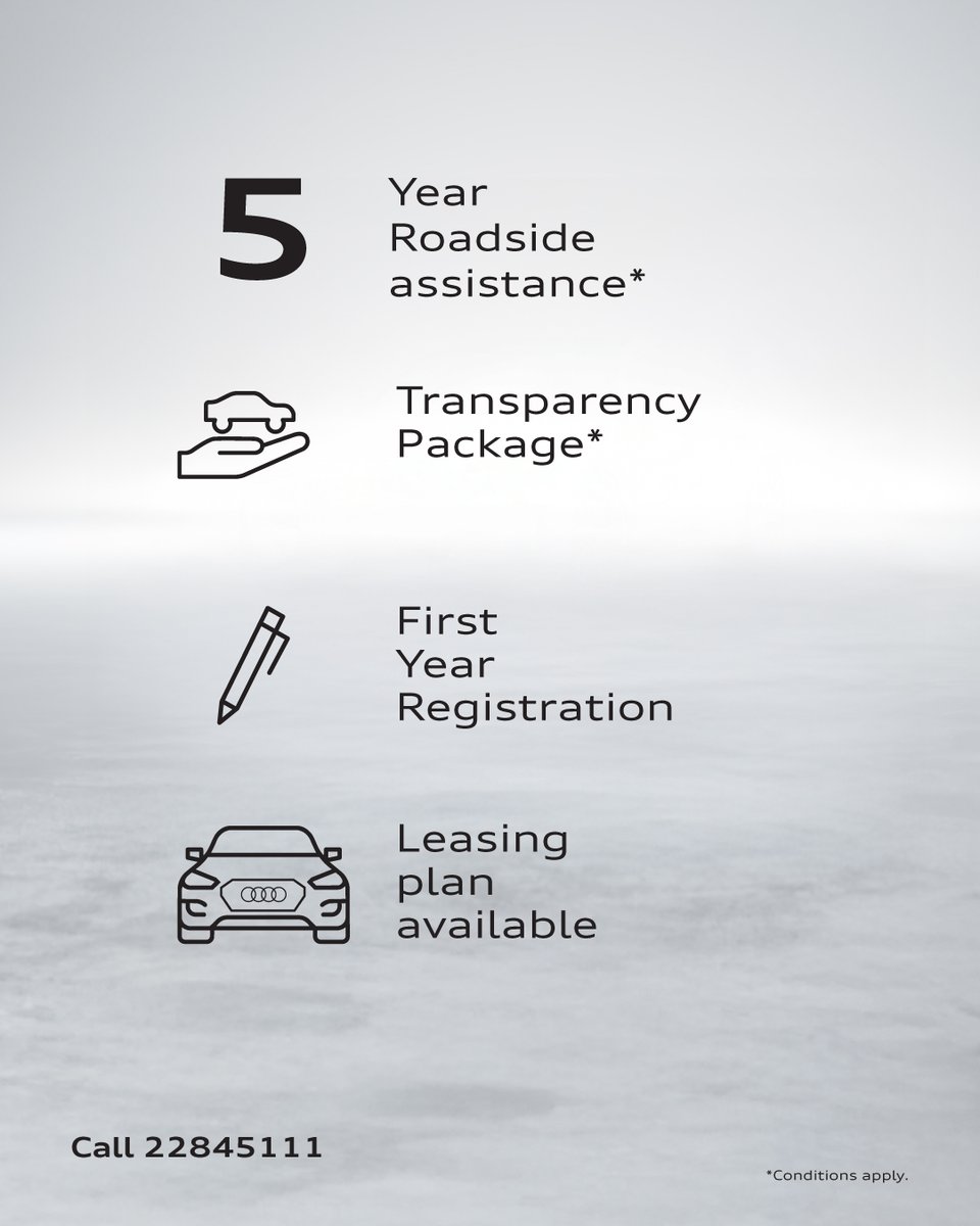 audi_oman's tweet photo. Don’t settle for less this Ramadan with the Audi A6 and get a gold voucher* with every purchase!
This season, drive the Audi A6 with an EMI starting from OMR 384*.
Visit our showroom in Ghala Heights to book a test drive.
Call 22845111 for more information.
*Conditions apply. https://t.co/YPTROsck6q