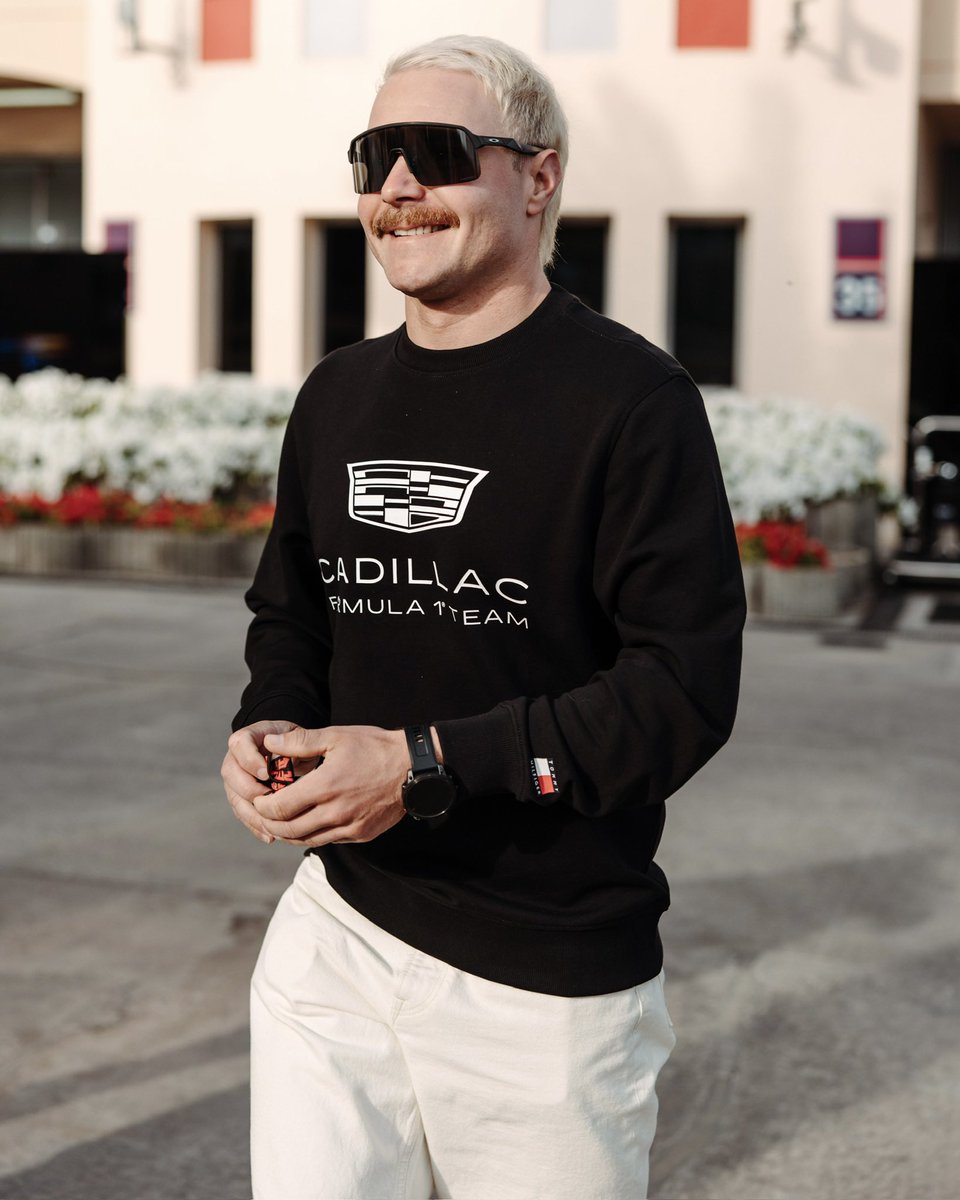 Cadillac Formula 1 Team tweet media