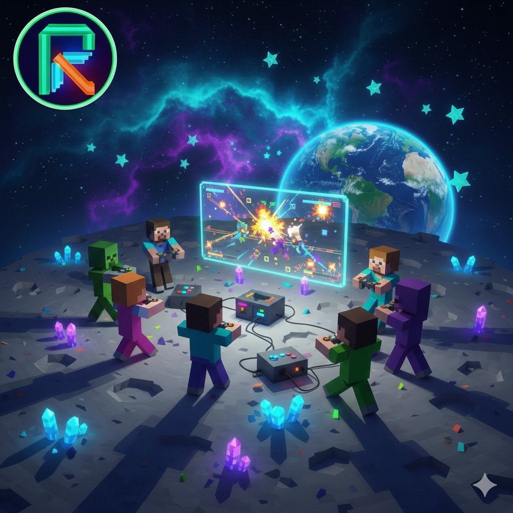 RetroCraft tweet media