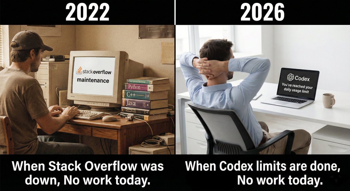 dm_rusanov's tweet image. Same problem, different era.