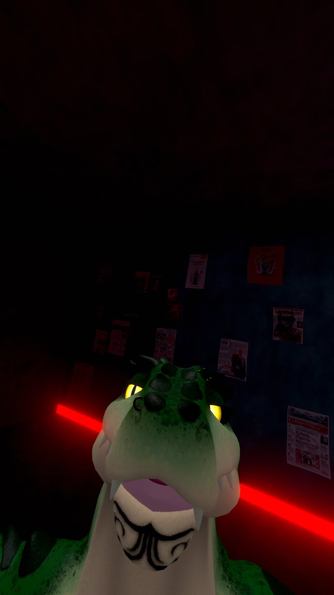 Evatheshaderlady tweet media