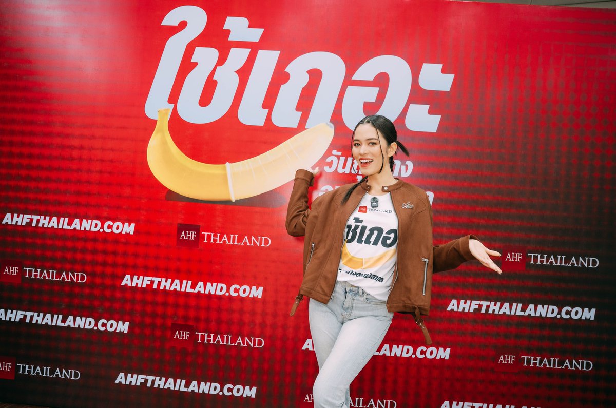 AHF Thailand tweet media