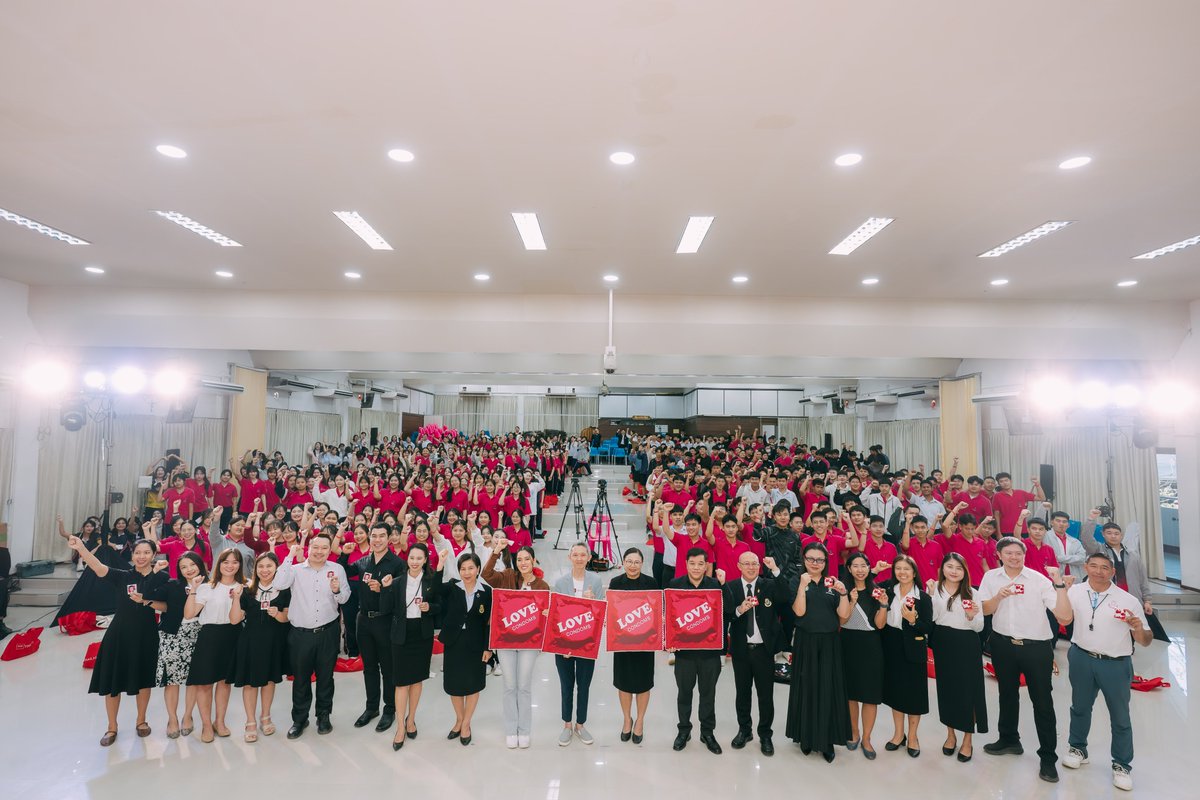 AHF Thailand tweet media