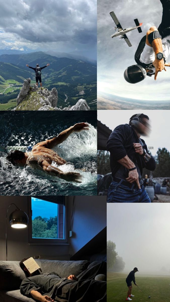 Gmen_Aesthetics's tweet photo. Use your full potential. https://t.co/8WE3Jd6hjw