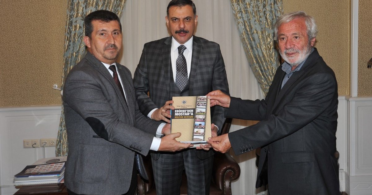 M. Ali Köseoğlu tweet media