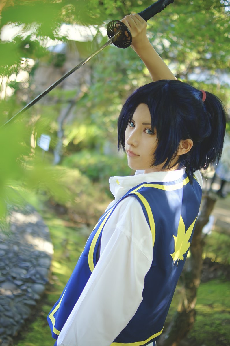 【 Cosplay 】

月華の剣士/楓

📸黒丸
#ののコスプレ
#格ゲーコスやろうぜ