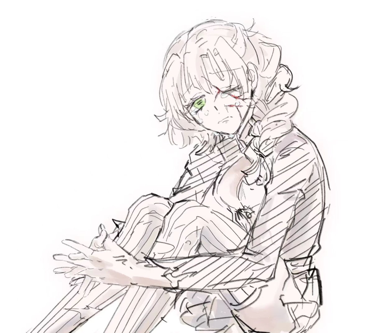 Rileony's tweet photo. #鬼滅の刃 https://t.co/3NnefaaYIo