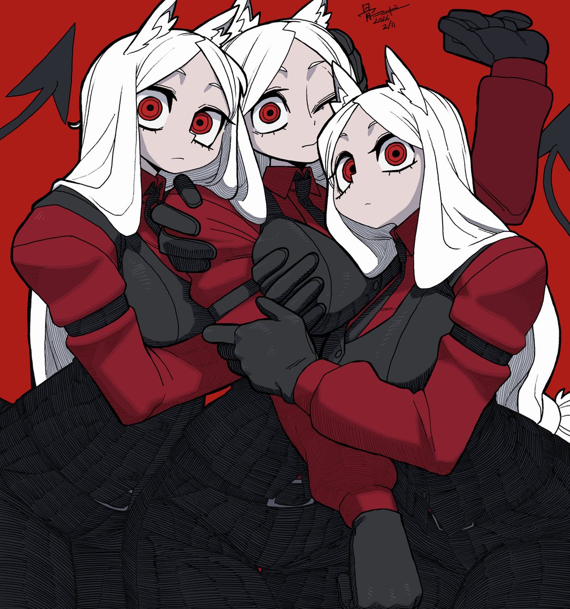 骨ニギー tweet media