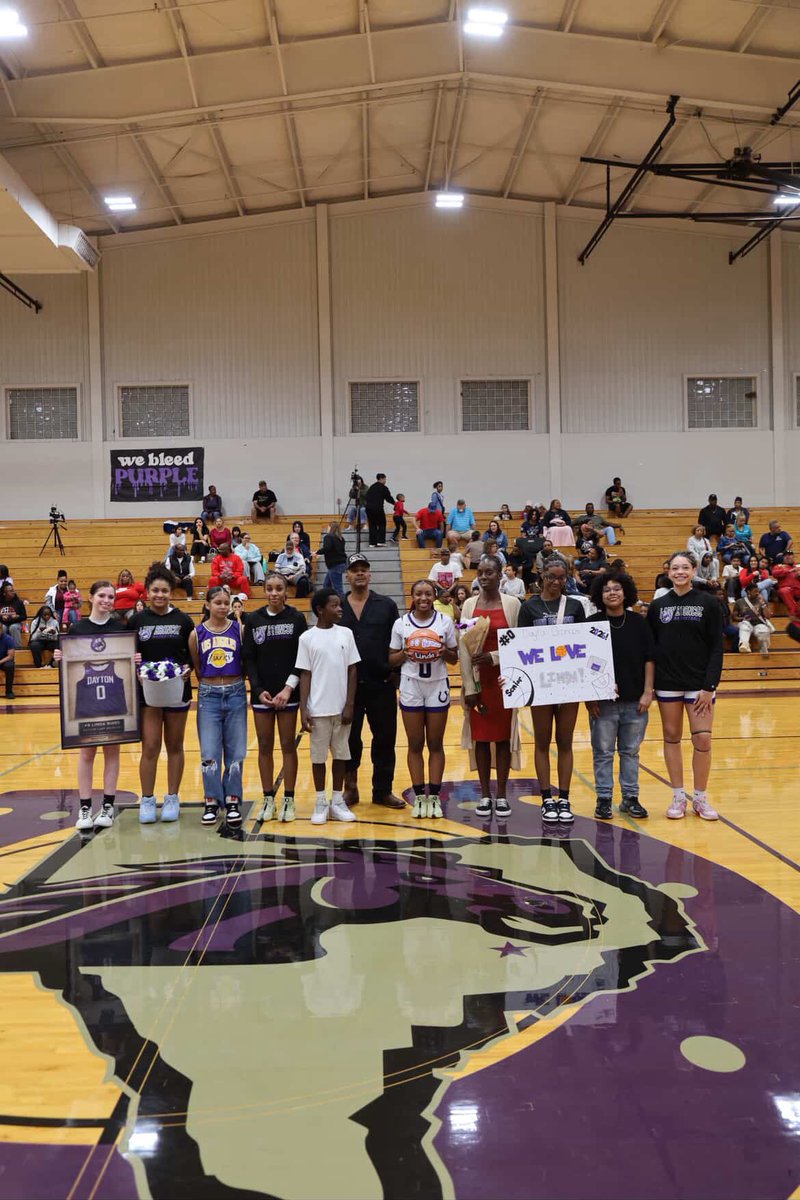 Dayton_GBB's tweet image. Sent our seniors off the right way in their final home game—and made some history along the way. 

🏀 2nd in District (9–3)
🏀 20–10 overall — first 20+ win season in 9 years
🏀 First playoff appearance in 7 years

Proud is an understatement‼️

#HardWorkPaysOff
#BroncoNation🏀🐎
