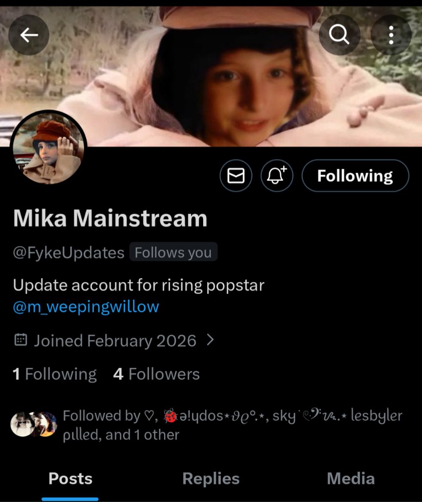 Mika_thebrave's tweet photo. The big leagues are calling me 
@FykeUpdates https://t.co/MVJgitrjr6