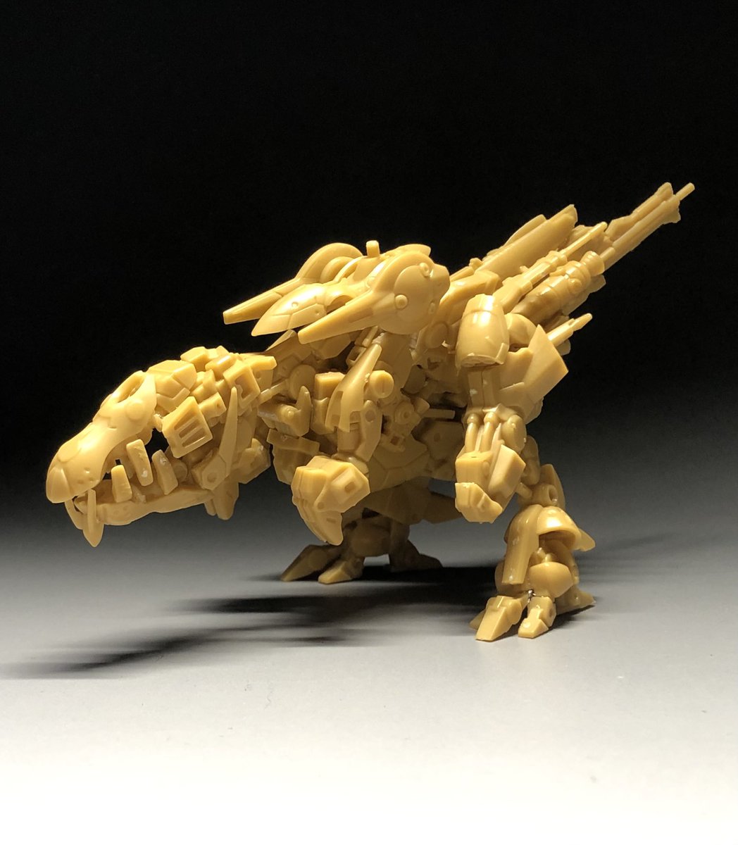 コレがこうなるシリーズ。
今見るとけっこう天才じゃないか俺…？