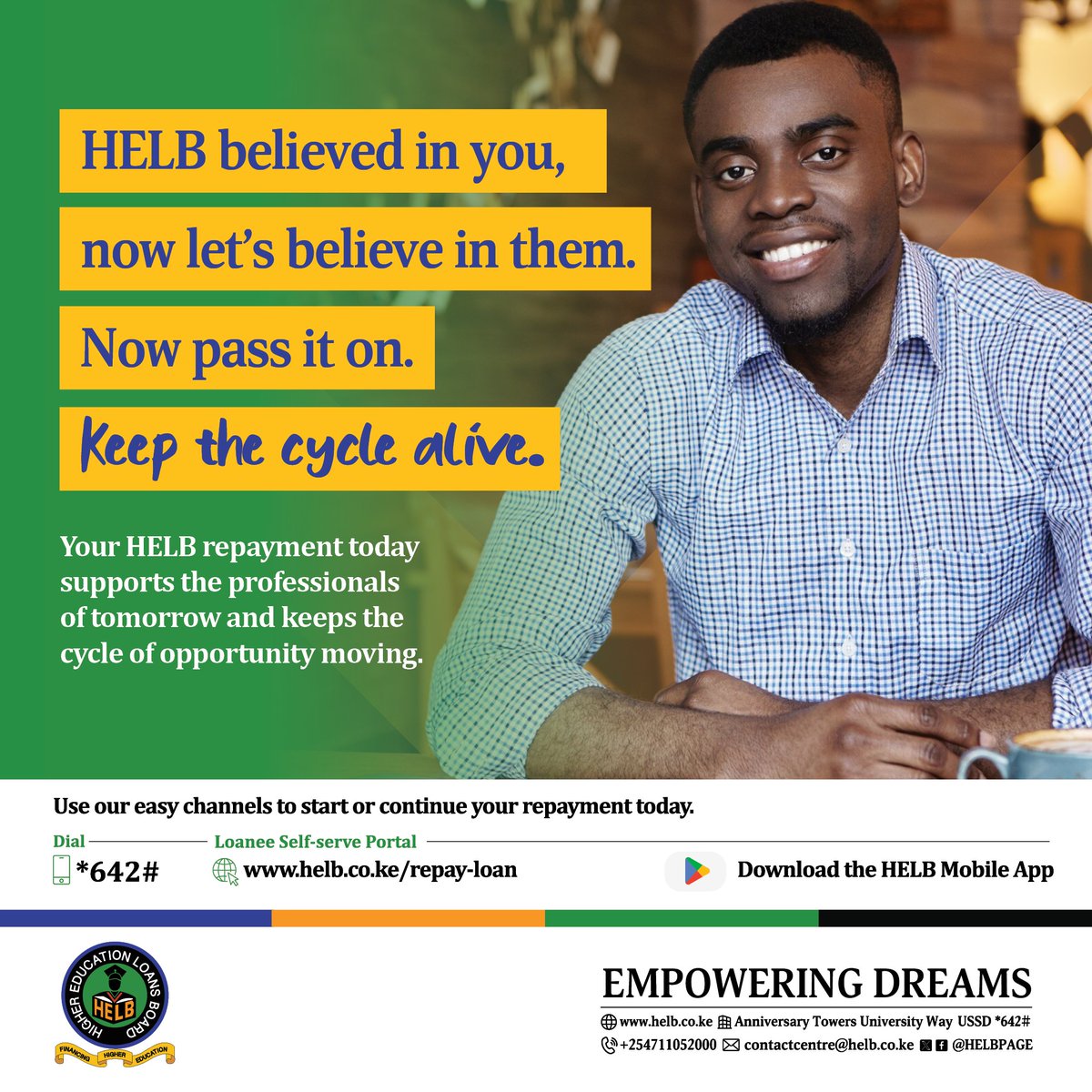 OFFICIAL HELB PAGE tweet media