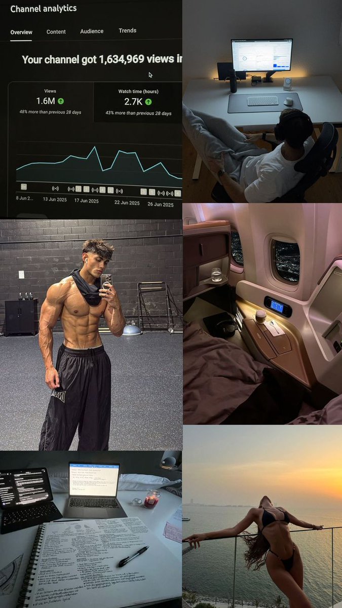Gentlemen's Aesthetics tweet media