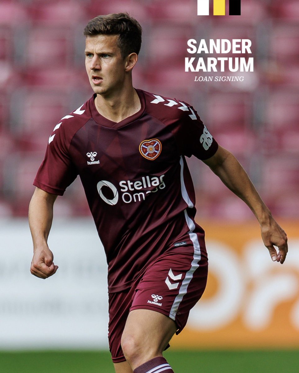 Happy to have concluded 3 norwegian player transfers in this window. Nice window working with the Norwegian market.