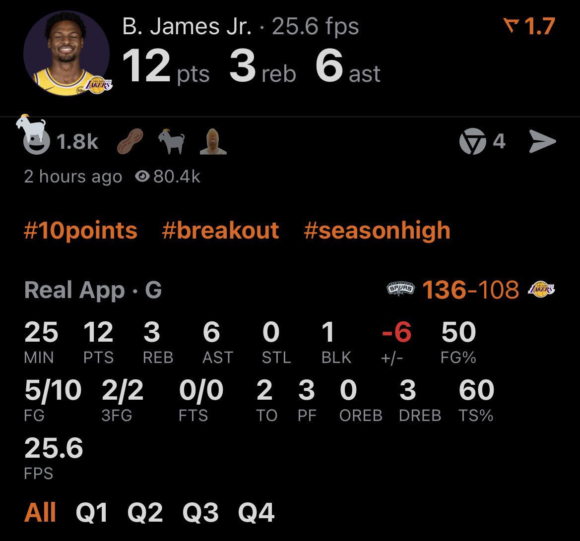 Legreatness tweet media