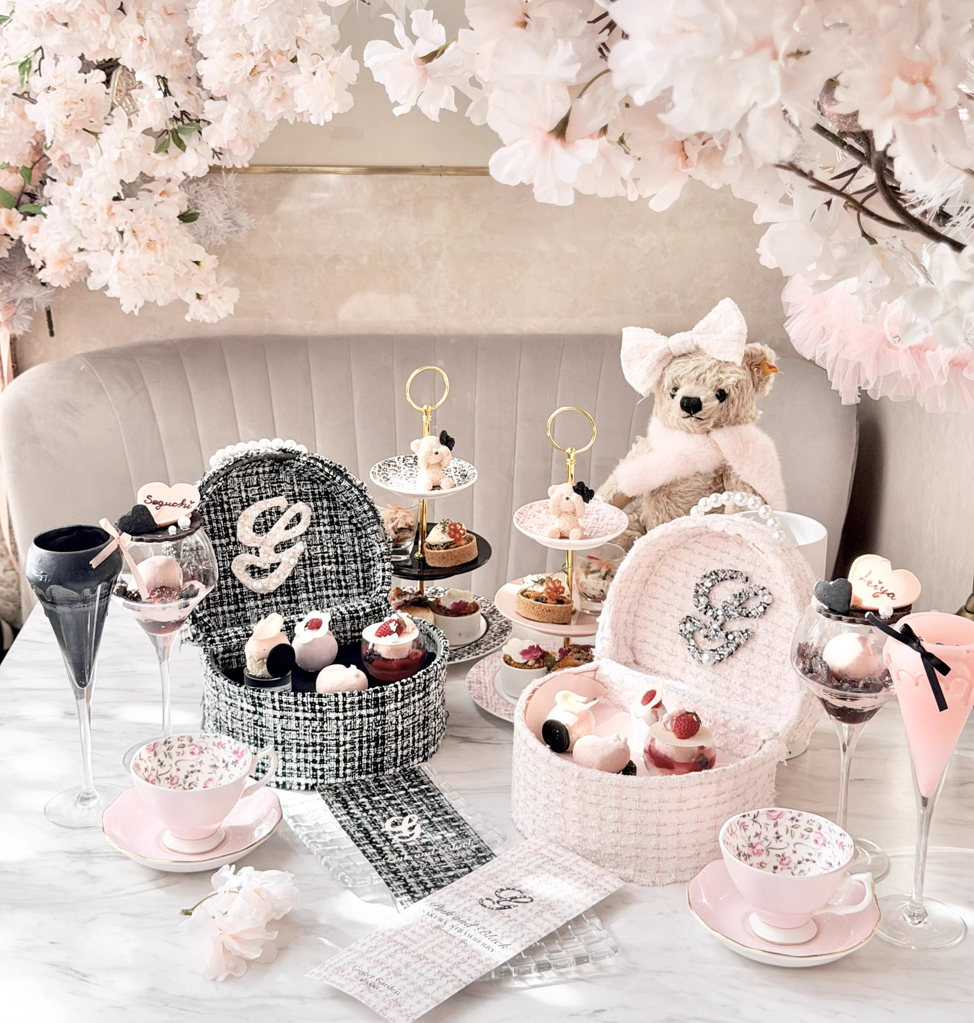 🎀🧸Ginger Garden AOYAMA ジンジャーガーデン on X: 