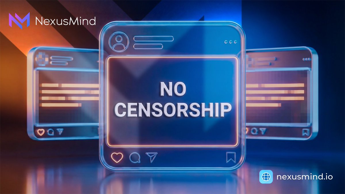 NexusMind tweet media