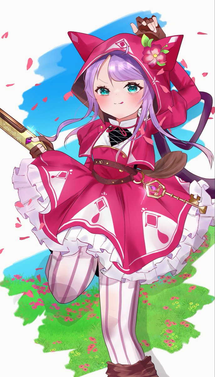 #maimai_art
🌺タップ推奨