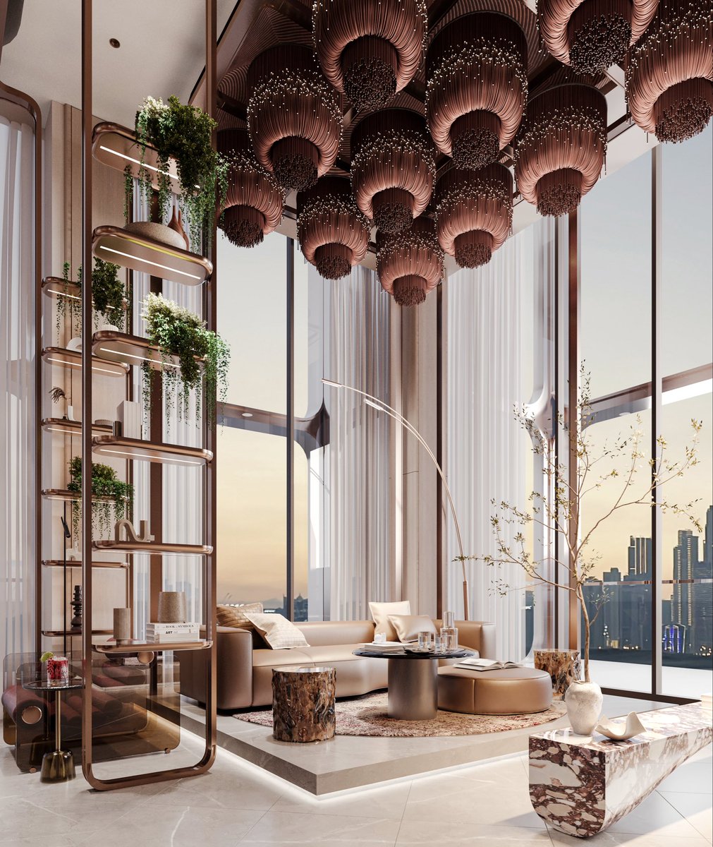 Janarestates's tweet photo. ✨ Fully furnished apartments designed by Zaha Hadid Architects.
An iconic residential landmark where world-class architecture meets luxury living.
📍 Prime Dubai Location
• Strategic central location
• Close to Dubai Mall, City Walk Downtown Dubai, Business Bay & DIFC

🏙 Views
• Burj Khalifa views 
• Sanctuary / green community views

✨ Luxury Amenities
• Resort-style swimming pool
• State-of-the-art gym
• Elegant designer lobby
• Concierge-style services
• Landscaped leisure areas
• 24/7 security

📈 Investment Highlights
• High rental demand
• Strong ROI & capital appreciation
• Limited inventory
• Ideal for end-users and investors

📲 +971 56 972 7788 DM me now for prices, layouts & availability
Limited units only.

#realestate #property #luxuryrealestate #luxurylife #money