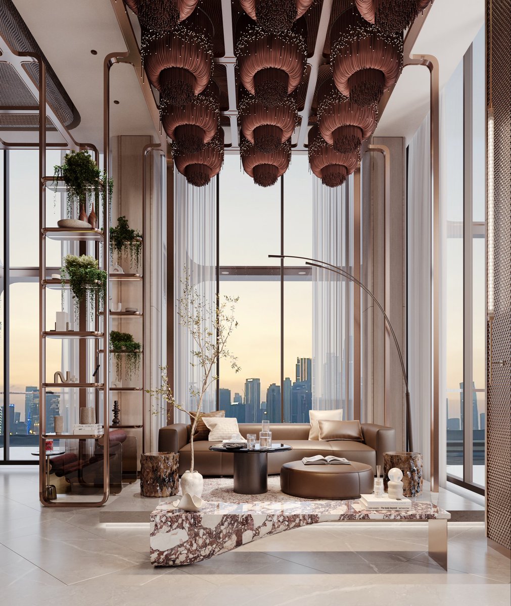 Janarestates's tweet photo. ✨ Fully furnished apartments designed by Zaha Hadid Architects.
An iconic residential landmark where world-class architecture meets luxury living.
📍 Prime Dubai Location
• Strategic central location
• Close to Dubai Mall, City Walk Downtown Dubai, Business Bay & DIFC

🏙 Views
• Burj Khalifa views 
• Sanctuary / green community views

✨ Luxury Amenities
• Resort-style swimming pool
• State-of-the-art gym
• Elegant designer lobby
• Concierge-style services
• Landscaped leisure areas
• 24/7 security

📈 Investment Highlights
• High rental demand
• Strong ROI & capital appreciation
• Limited inventory
• Ideal for end-users and investors

📲 +971 56 972 7788 DM me now for prices, layouts & availability
Limited units only.

#realestate #property #luxuryrealestate #luxurylife #money