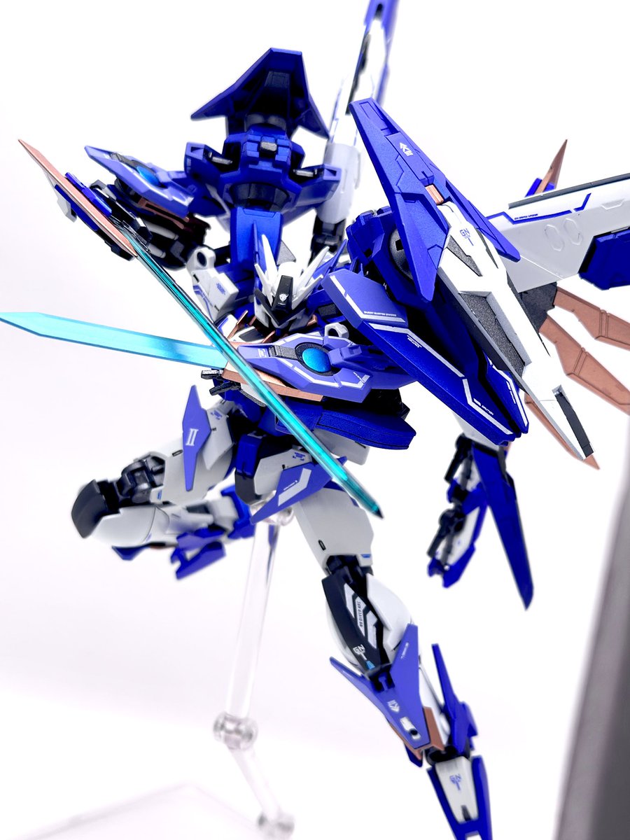 ACHcrossZ's tweet photo. #あなたのパーソナルカラー機体みせて https://t.co/a6nW26J5KL