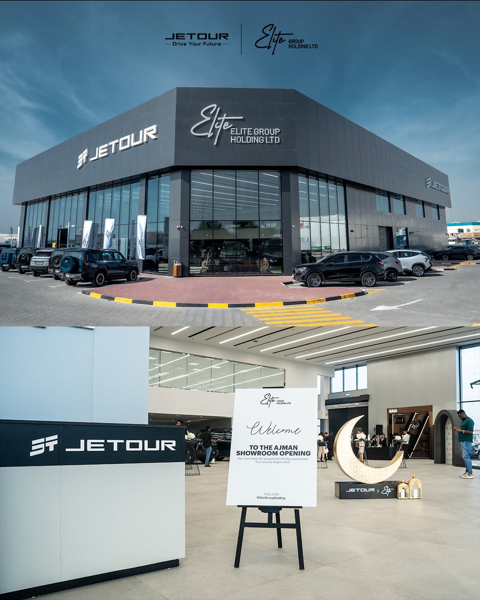 Jetour UAE tweet media