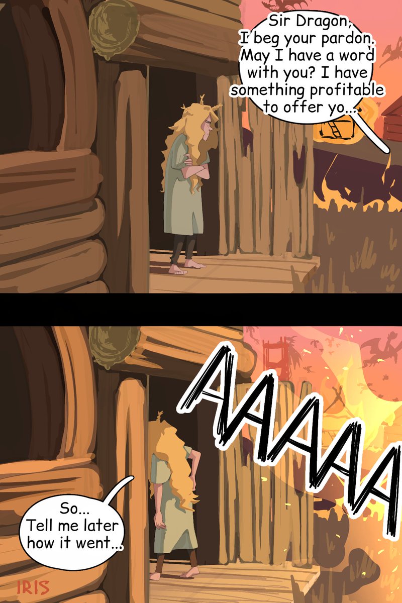 🐉🐉[2/2]

Take that as you will. I just wanted to sleep, and I also wanted to show off all the charm of the sleepy Thorston twins 😴❤️

#art #comic #howtotrainyourdragon #How_to_Train_Your_Dragon #Dreamworks