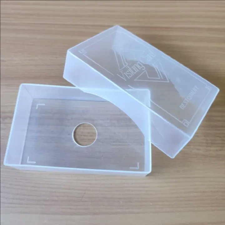 lycerime's tweet image. aku dulu kalo jual pc kpop selalu aku masukin kotak kartu nama gini, aman aman aja ga pernah dapet keluhan wkwk