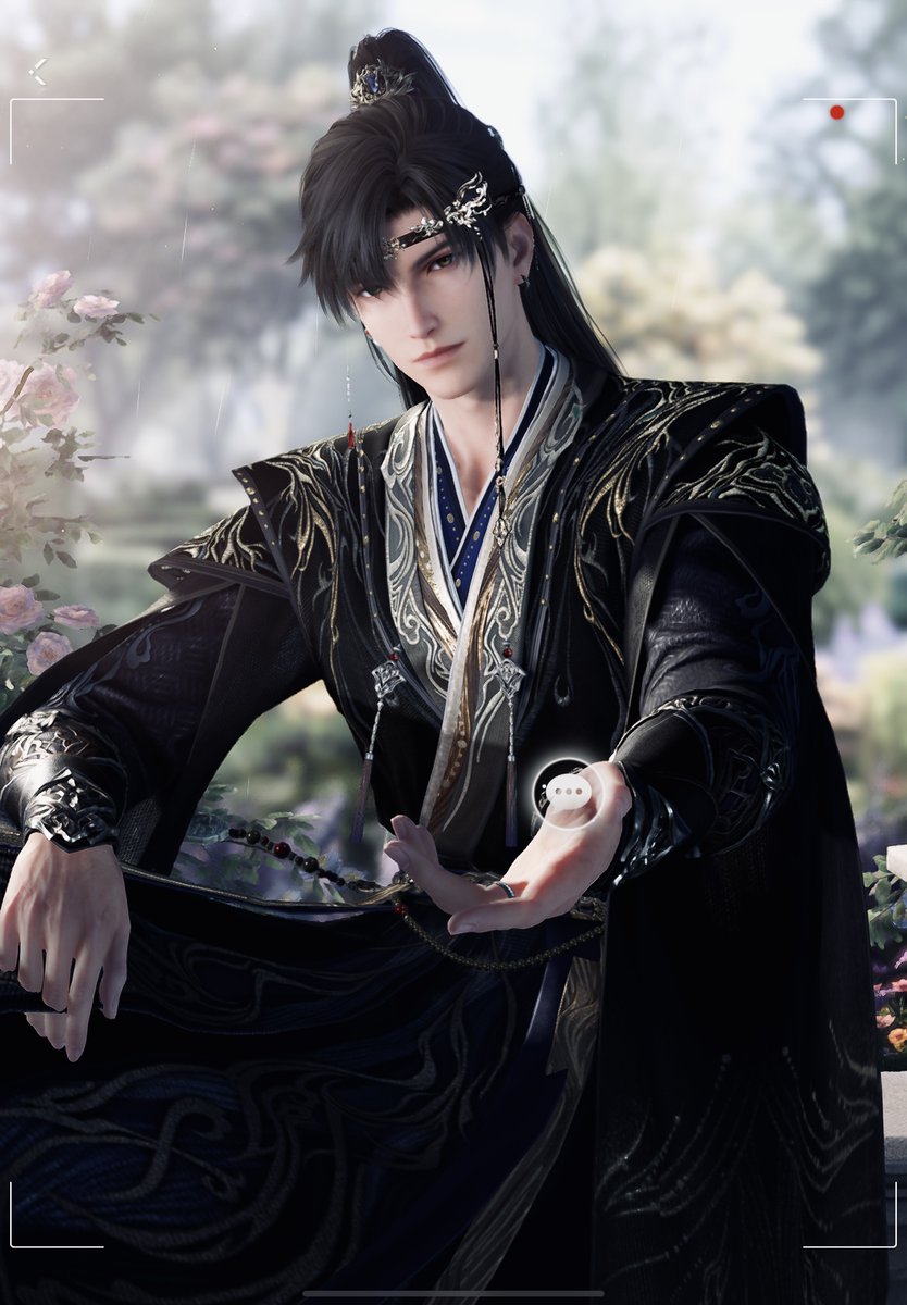 STOP WHAT YOU DOING CUZ YOU DONT KNOW TRUE BEAUTY UNTIL YOU’VE SEEN WANGYE ZAYNE IN FRAGRANT POSSESSION!!

HELP!! How is he impossibly even more beautiful??!! I swear these pics don‘t  do justice. Need to play the kindled scene of Fragrant Possession and see Wangye Zayne in it!!