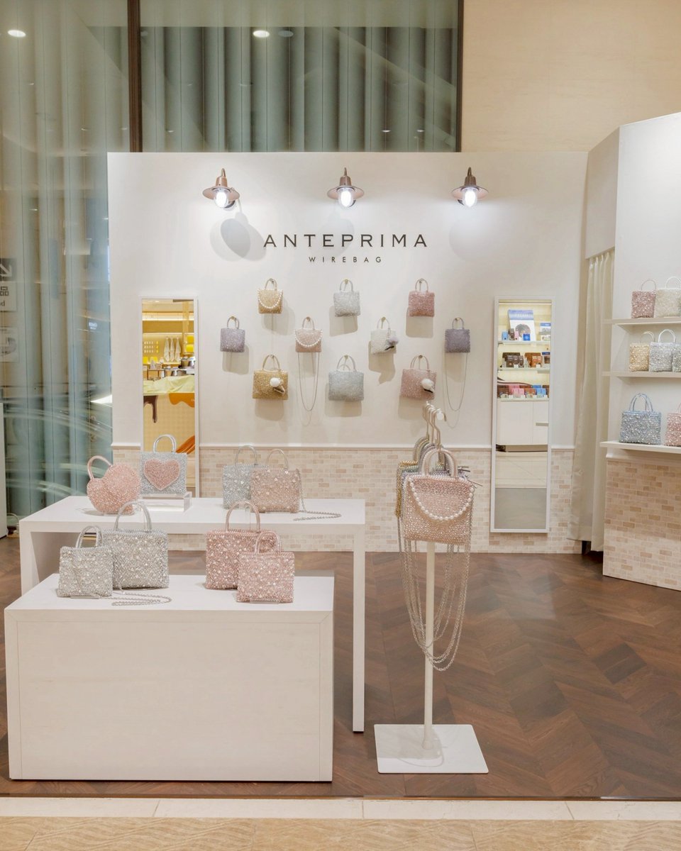 アンテプリマ (@anteprima_jp) / Posts / X
