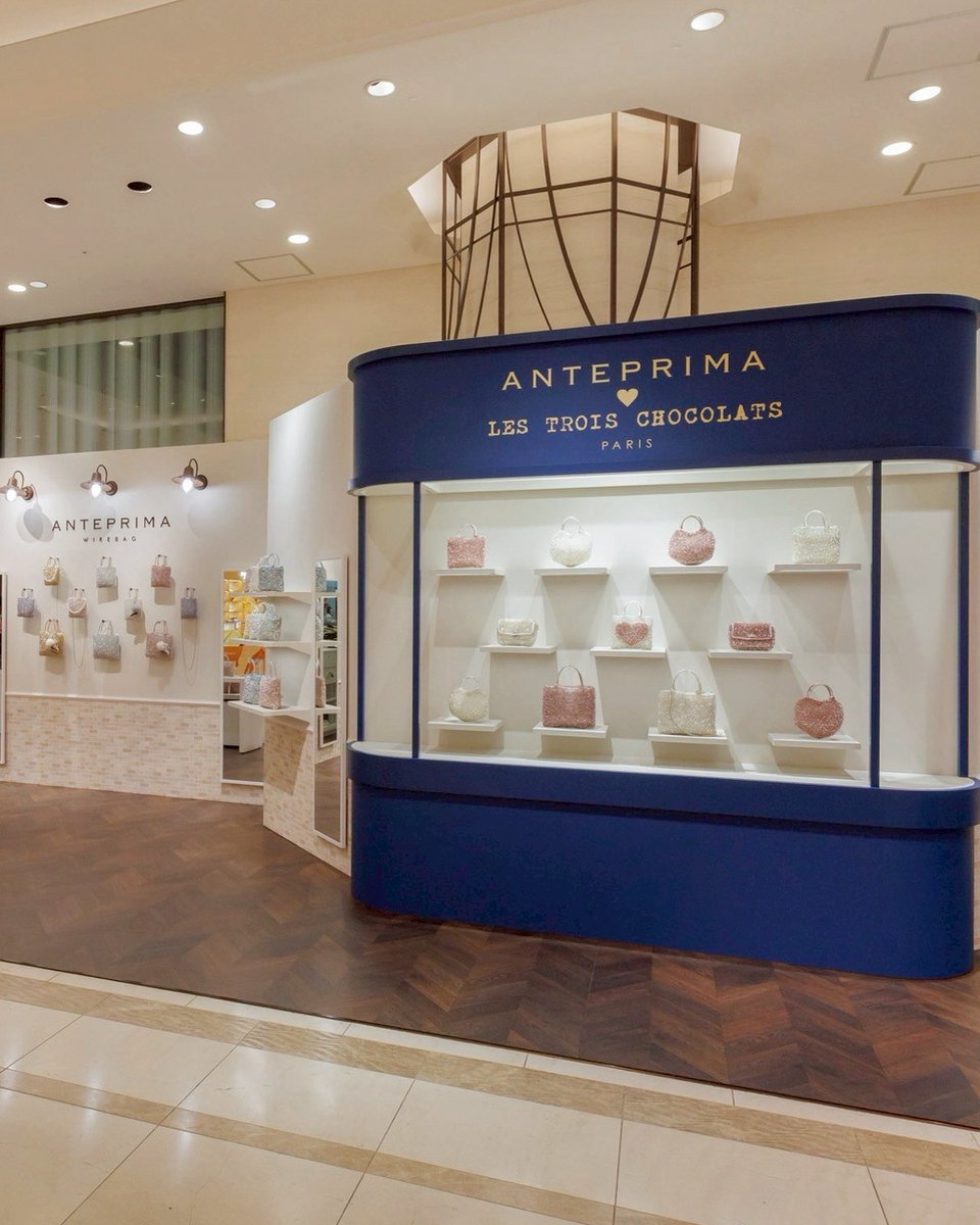 アンテプリマ (@anteprima_jp) / Posts / X