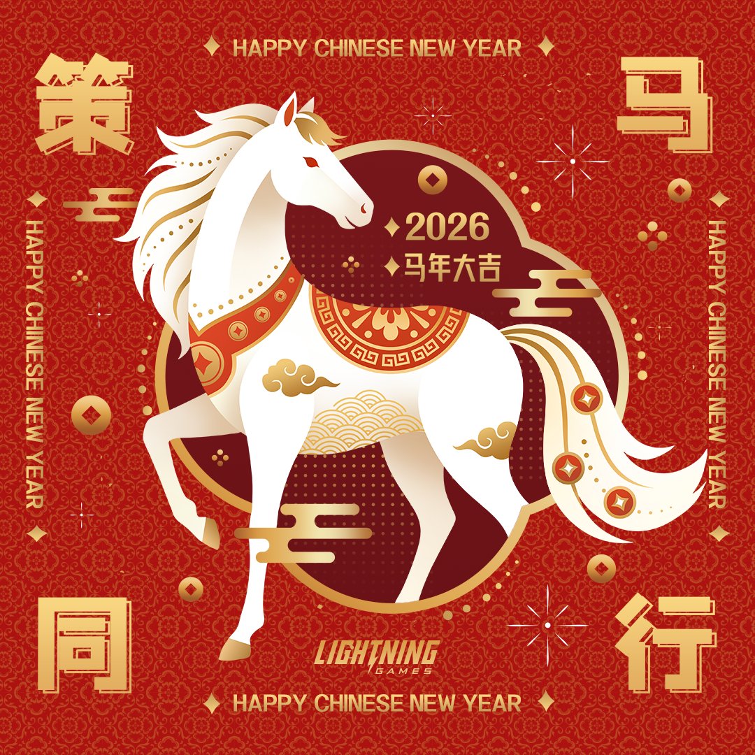 Lightning Games tweet media