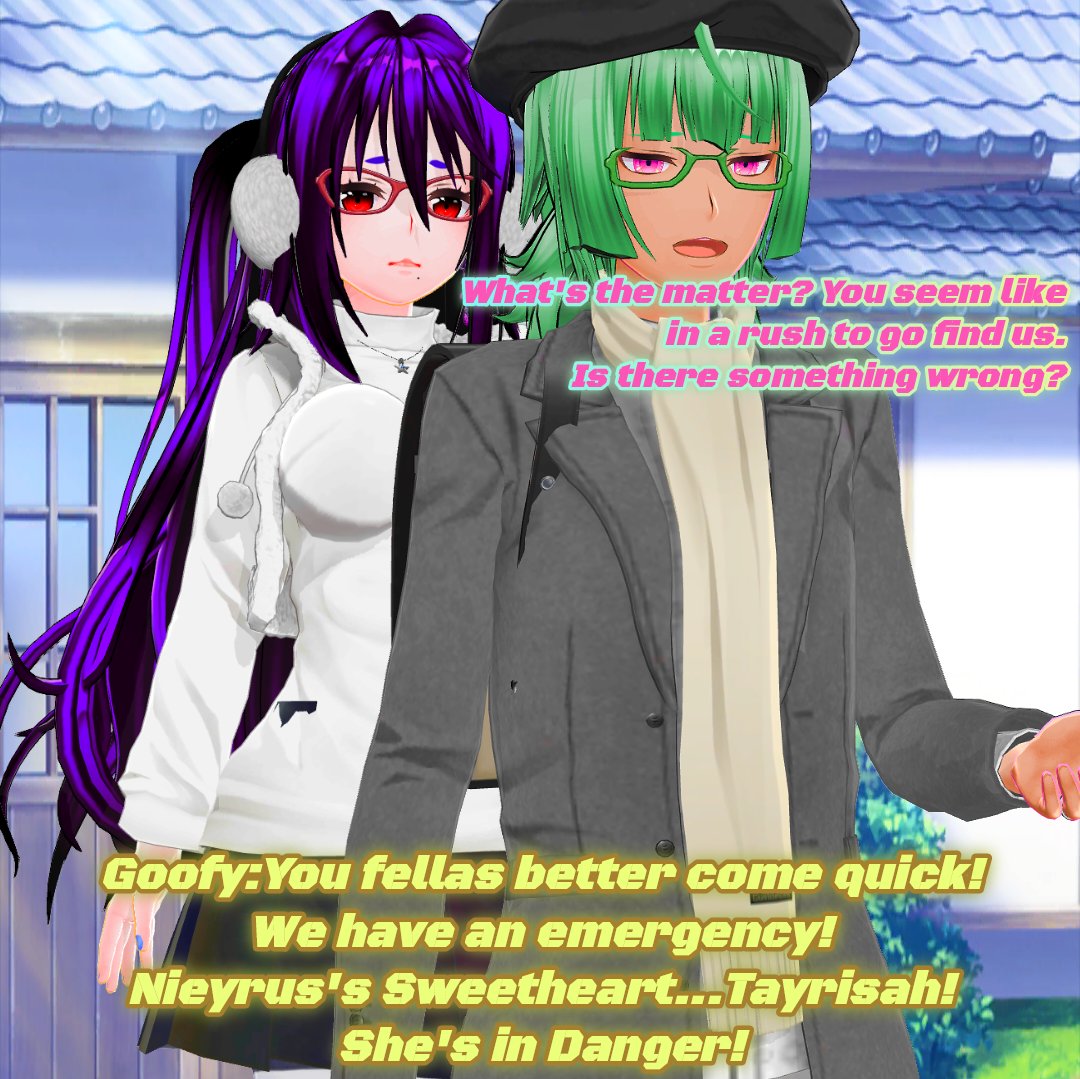 MichaelLoftin5's tweet photo. Jan 12th/26.
...Welcome to the Inside story of Tayrisah.

#CustomCast #Vtuber #ProjectXforces

Reminder:I posted the last Epilogue series late, due to inactivity &amp; busy weekends &amp; I apologize for being so delayed. So, Enjoy the comics yall---Took me time to finish up!🔥✊🏾 (1/11) https://t.co/k3W7rEALA6