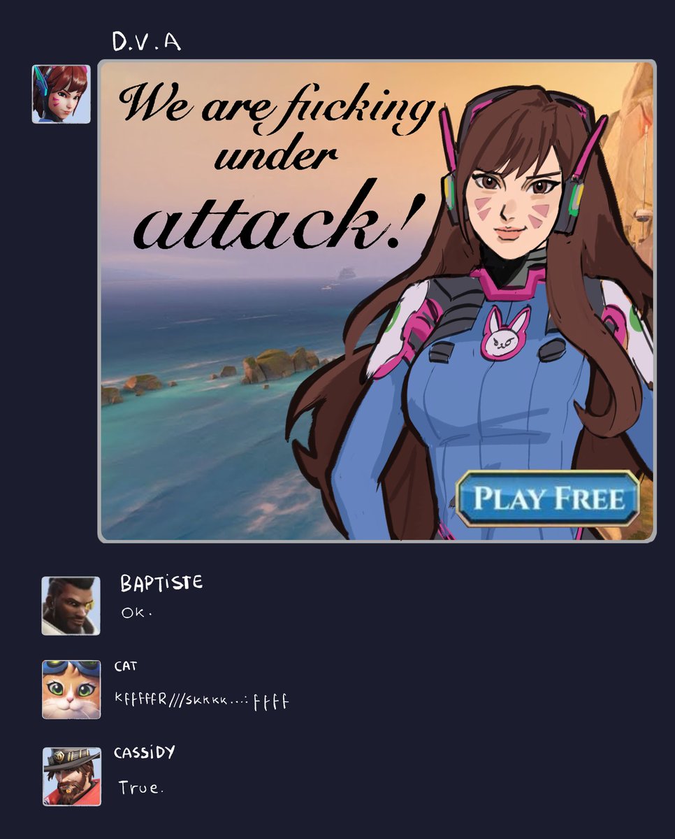 ow chat leak