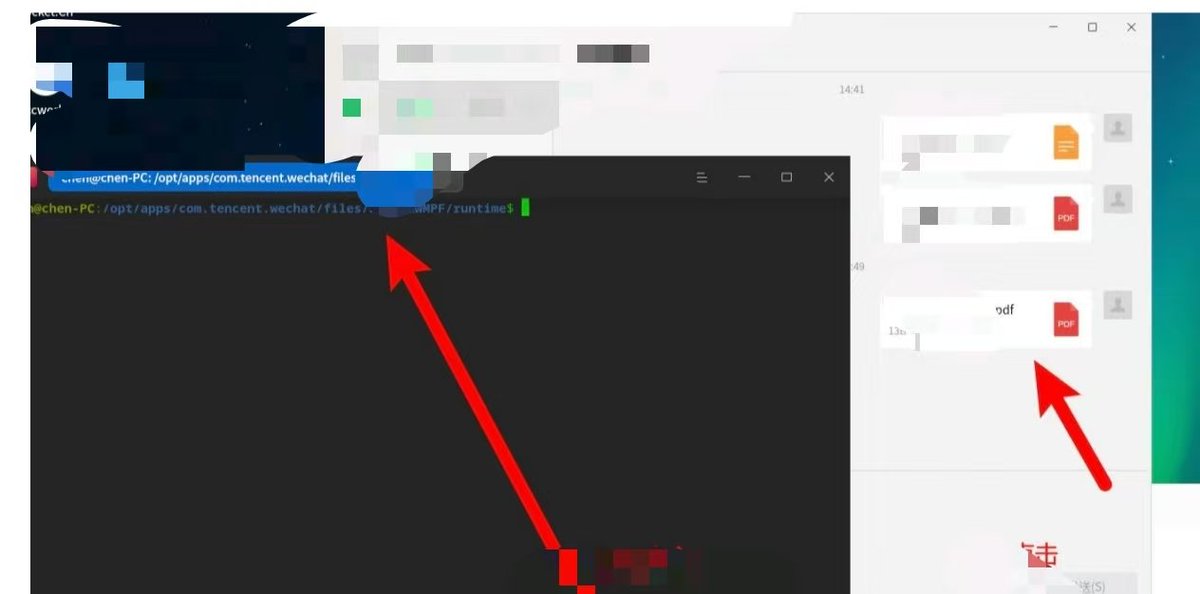 国内某些营销号。真是sb，一个wechat  for linux rce  文件点击的这个漏洞的触发一天内发的到处都是。你踏马发真有本事文章把调用链子分析出来 ，别人发你也抄。你发个已复现能显示什么？突出你会用键盘打字？一个文件名解析的漏洞你发出来就证明你发现的了？

对自己不负责任，对漏洞厂商也不负责任