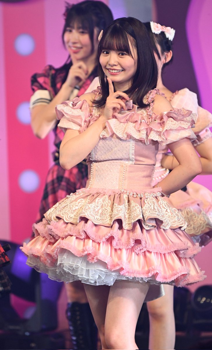 HKT48 渕上舞ちゃん復帰!!! #HKT48_カメコ