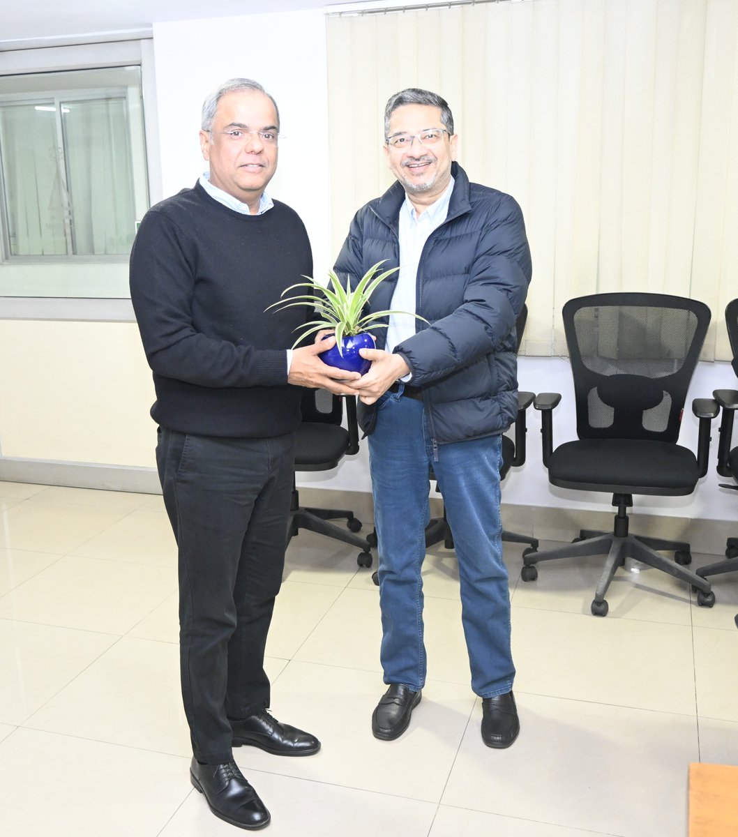 Shriram Institute for Industrial Research tweet media