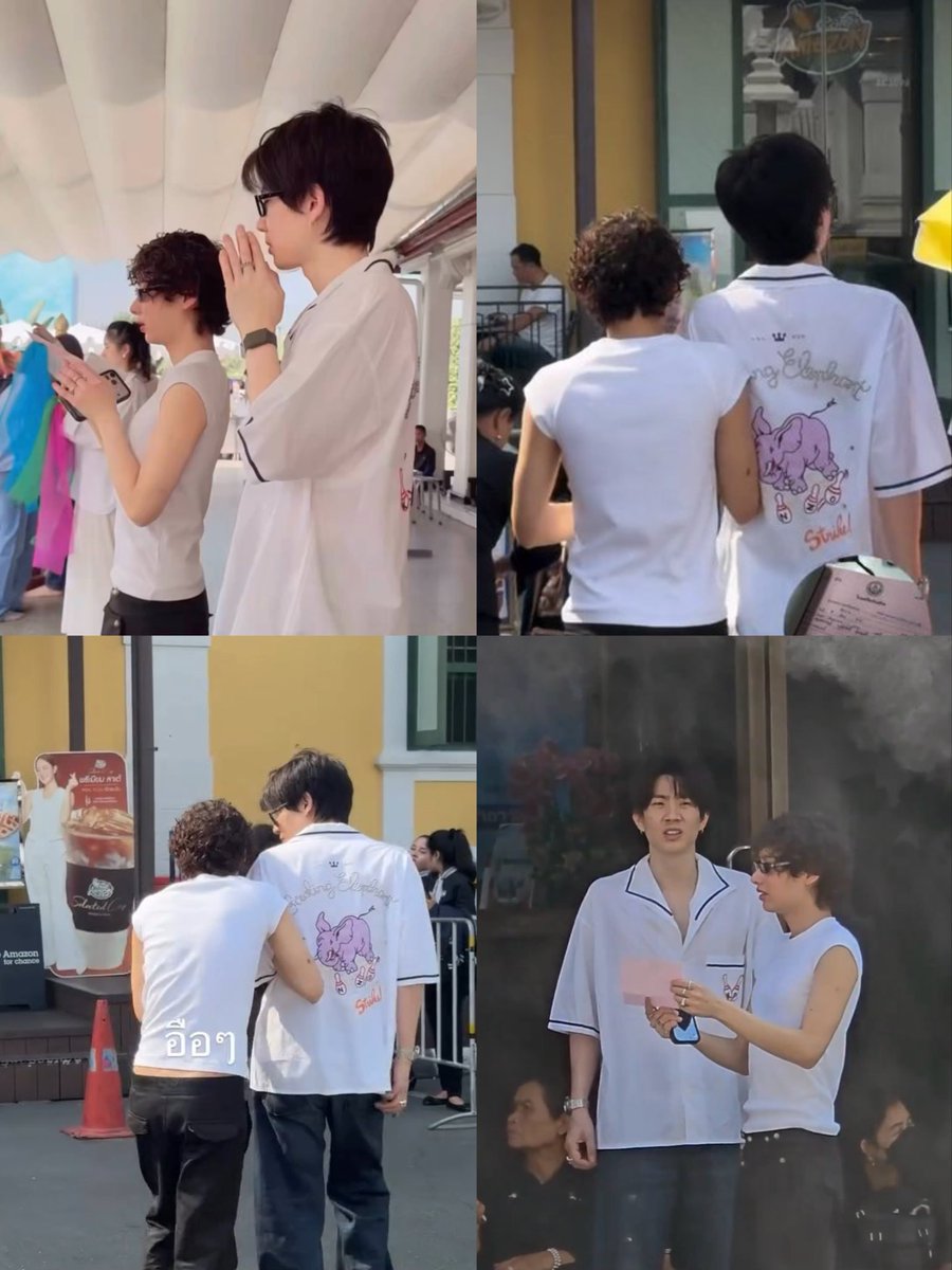 M_KPSP's tweet image. 11 กุมภาก็หวานได้ ✨🫶🏻💚🥰

#ออฟกัน #OffGun