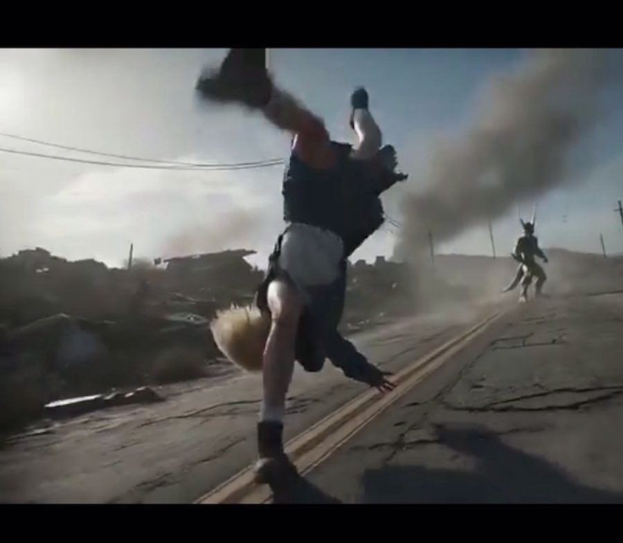 I'm only halfway Srs. Relax. tweet media