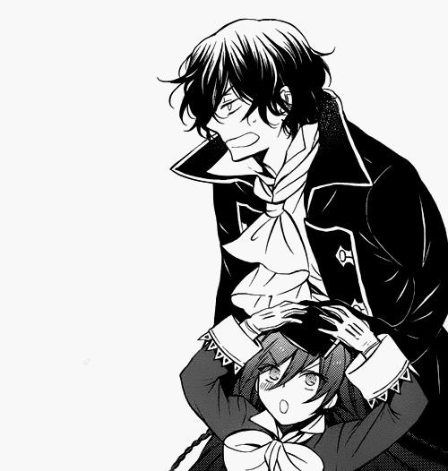 Gilbert Nightray daily (@dailygil_) on Twitter photo 