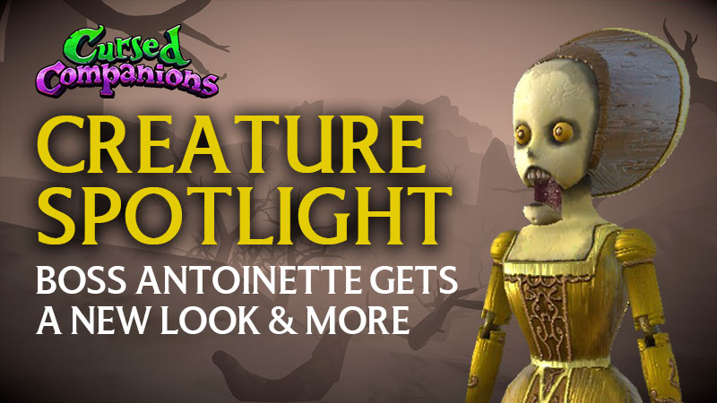 Cursed Companions | 🔥Launching on 20 Nov 2025 ! tweet media