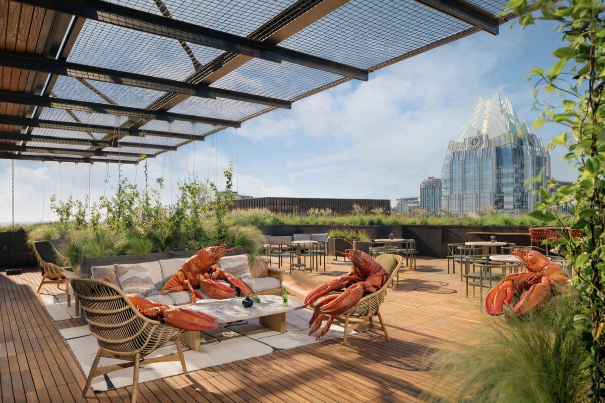 RSVP for our first Austin OpenClaw meetup! Thursday 12th 6-9pm. 600 Congress rooftop clawstin.com/events/clawsti…