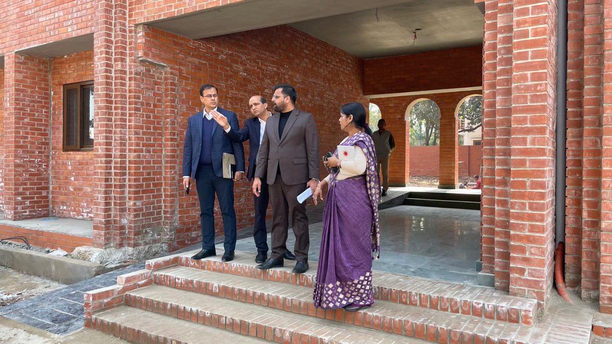 CDO Lucknow tweet media