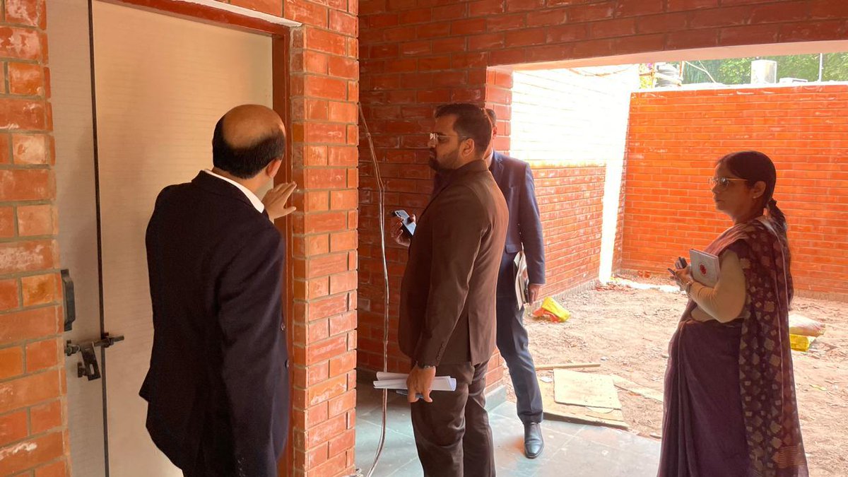 CDO Lucknow tweet media