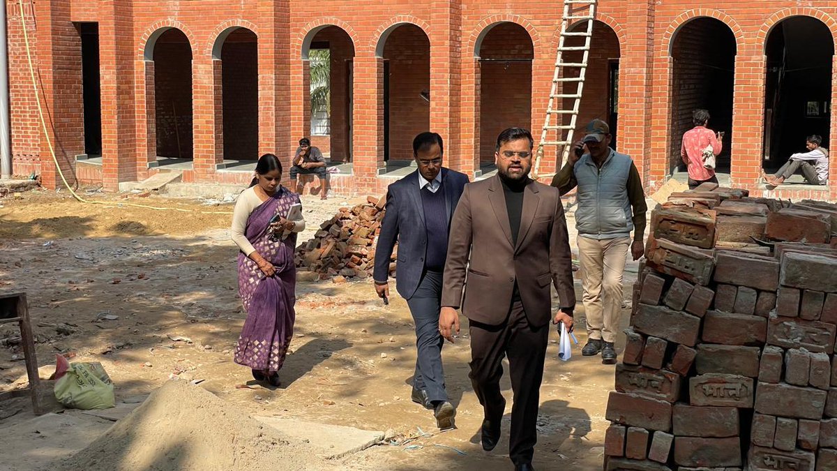 CDO Lucknow tweet media