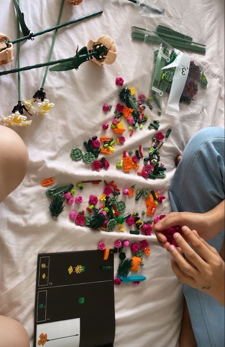 Lego date night 💐